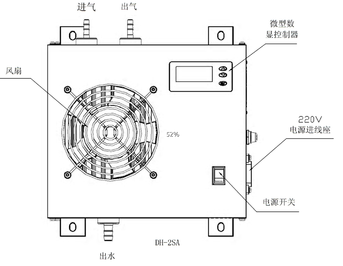 cems冷凝器使用说明